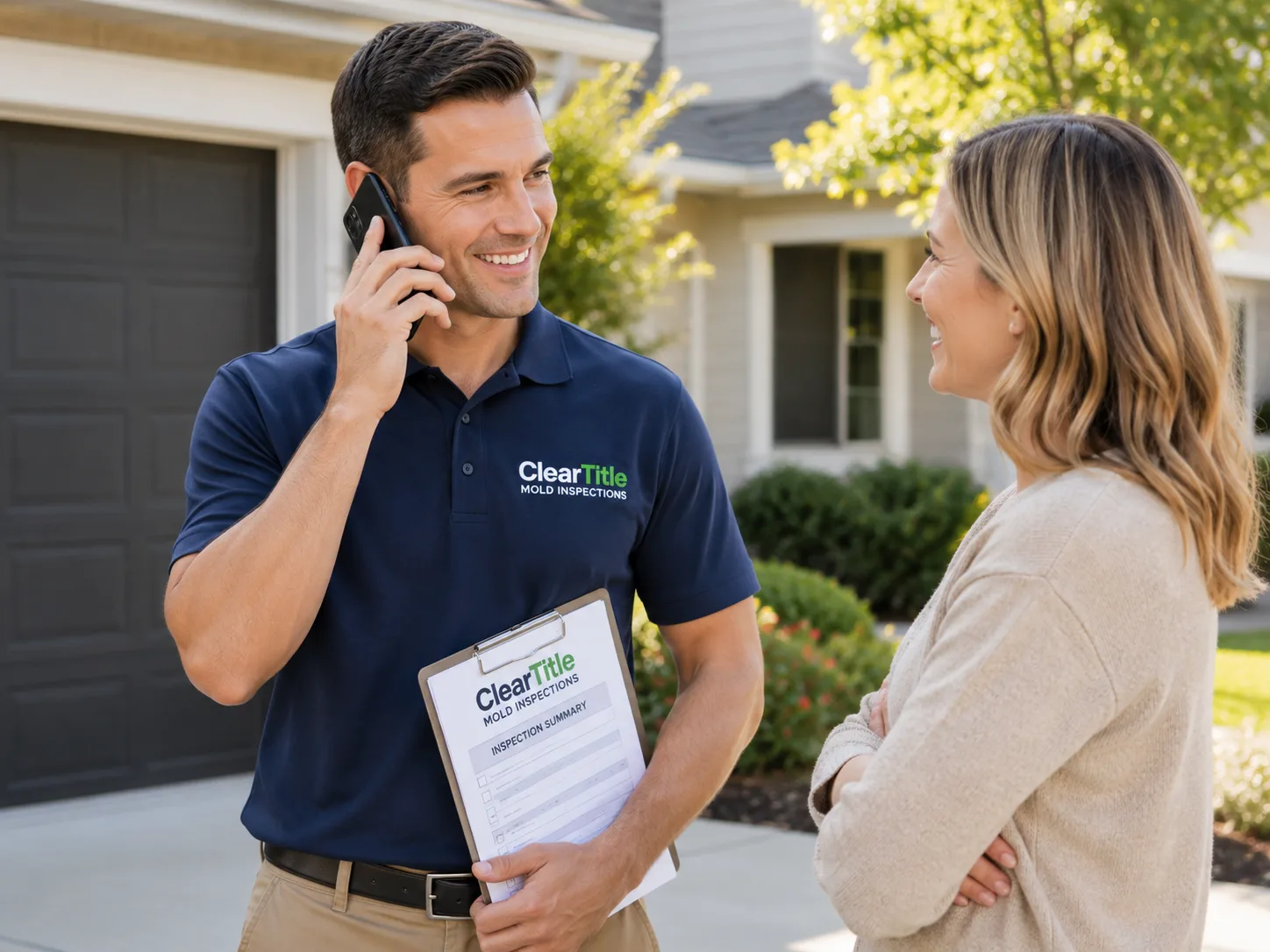 Mold Inspection For Home Sale Damariscotta, ME FAQs